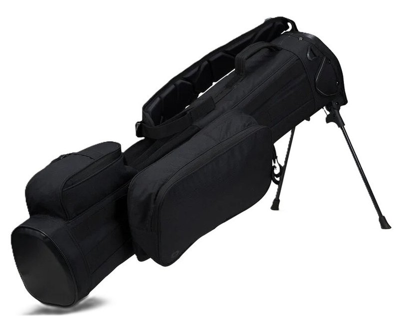 Ogio Funday pencil stand bag, czarny