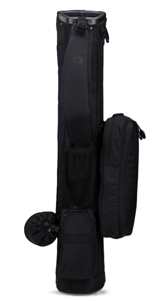 Ogio Funday pencil stand bag, czarny