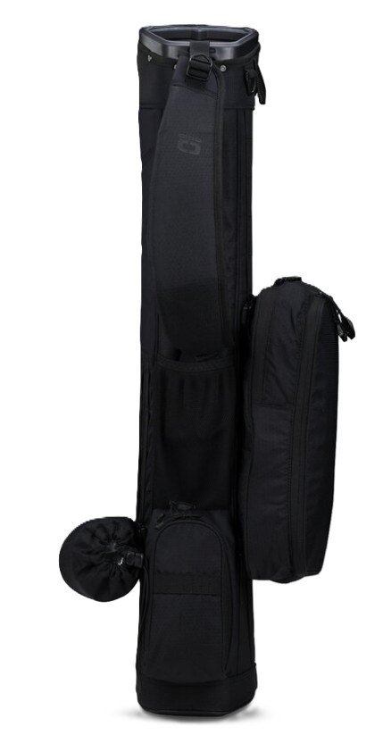 Ogio Funday pencil stand bag, czarny