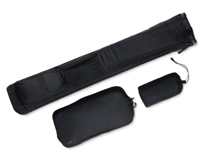 Ogio Funday pencil stand bag, czarny