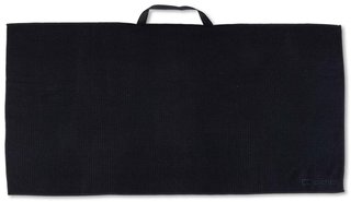 Ogio Towel ręcznik golfowy, czarny