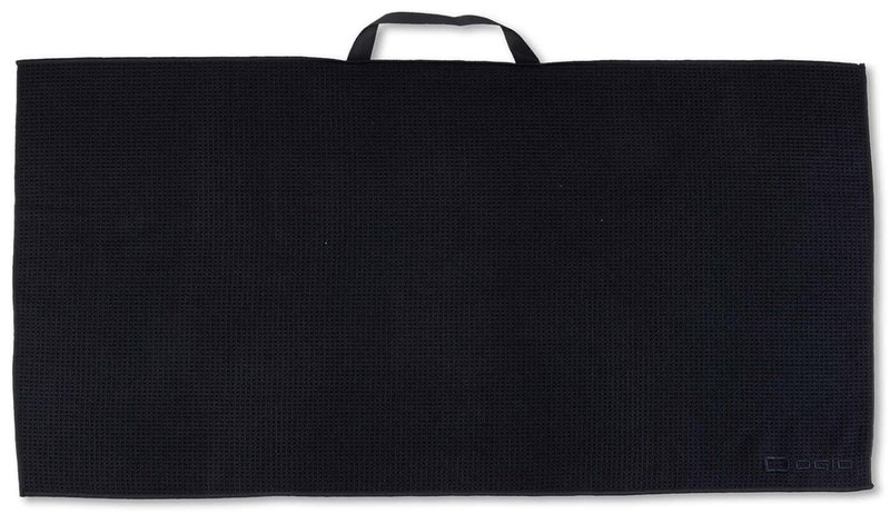 Ogio Towel ręcznik golfowy, czarny