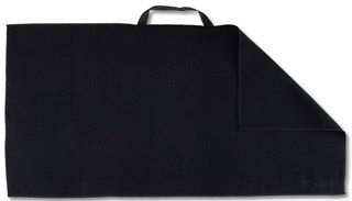 Ogio Towel ręcznik golfowy, czarny