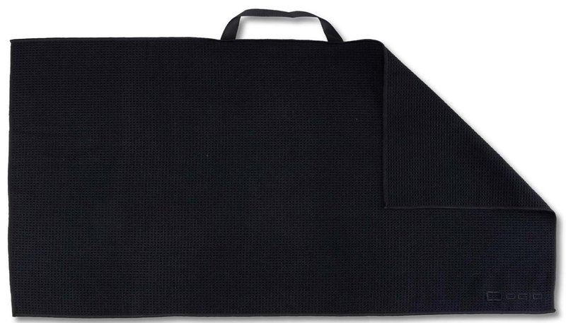 Ogio Towel ręcznik golfowy, czarny