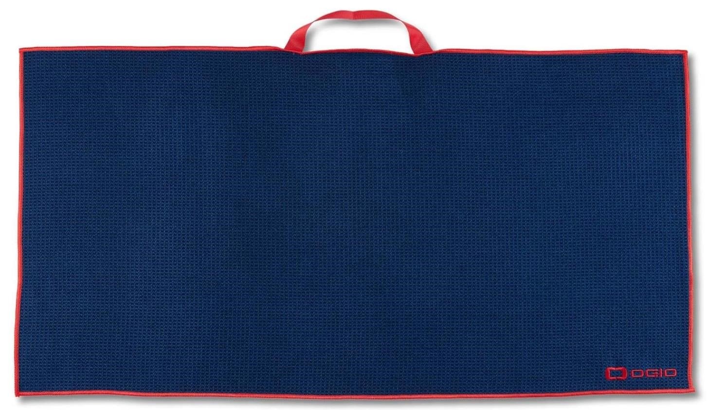 Ogio Towel ręcznik golfowy, granatowy
