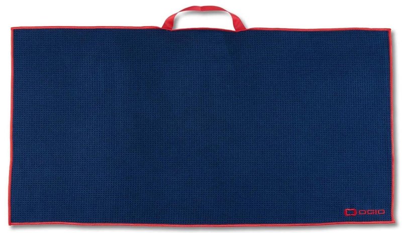 Ogio Towel ręcznik golfowy, granatowy