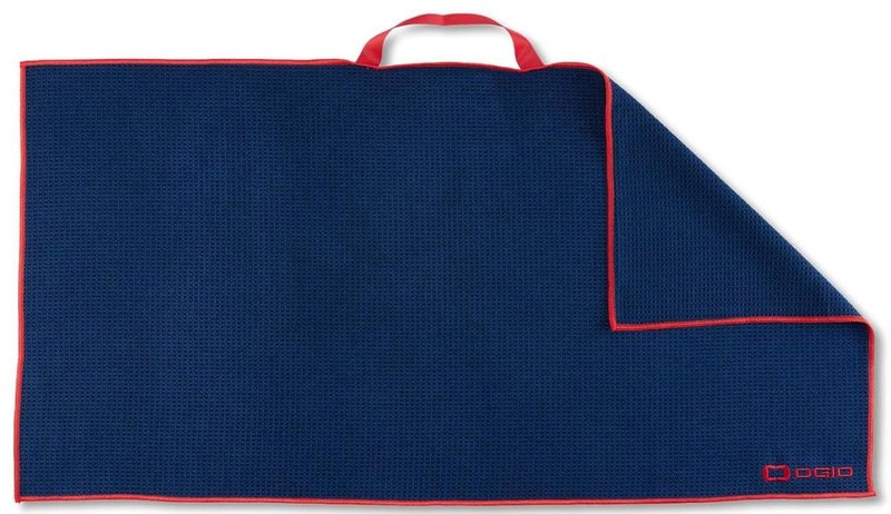 Ogio Towel ręcznik golfowy, granatowy