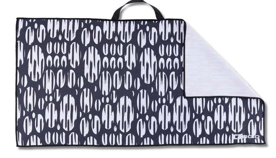 Ogio Towel ręcznik golfowy, safari