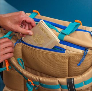 Ogio Alpha Venture plecak, safari