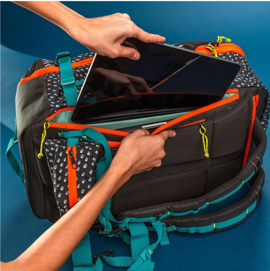 Ogio Alpha Venture plecak, safari