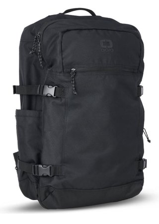 Ogio Alpha Venture plecak, czarny