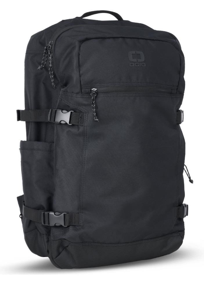 Ogio Alpha Venture plecak, czarny