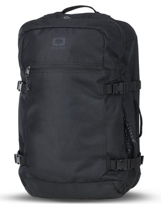 Ogio Alpha Venture plecak, czarny