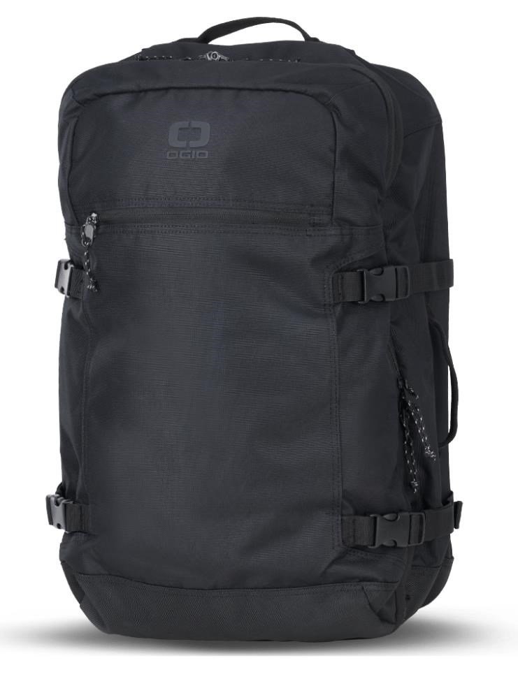 Ogio Alpha Venture plecak, czarny
