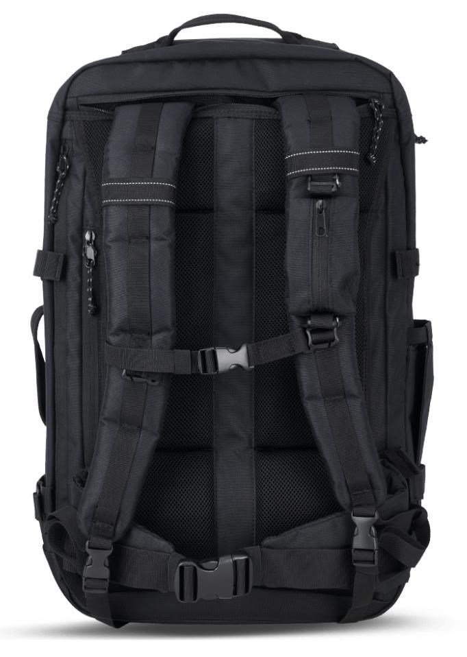 Ogio Alpha Venture plecak, czarny