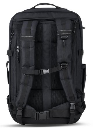 Ogio Alpha Venture plecak, czarny