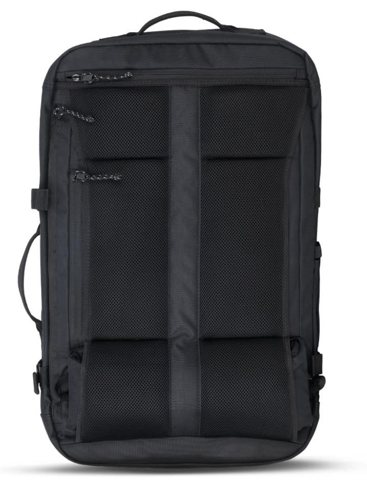 Ogio Alpha Venture plecak, czarny