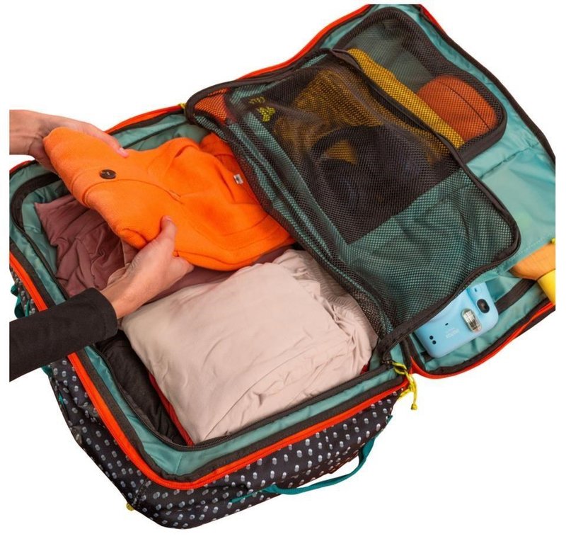 Ogio Alpha Venture plecak, czarny