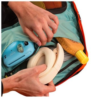 Ogio Alpha Venture plecak, czarny