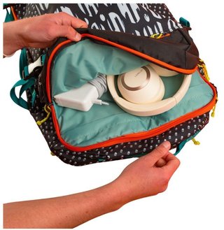 Ogio Alpha Venture plecak, czarny
