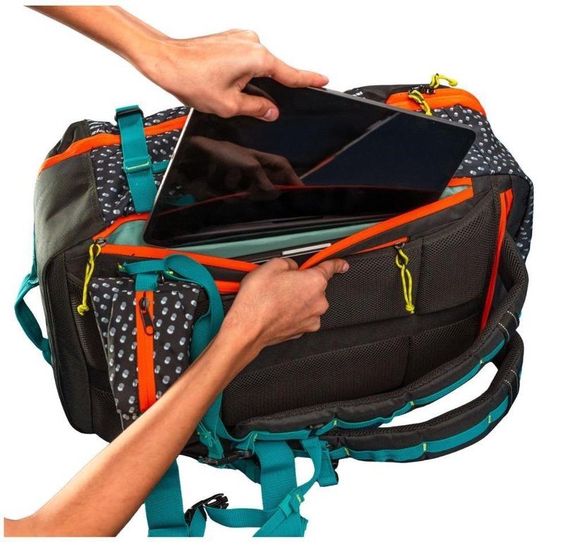 Ogio Alpha Venture plecak, czarny