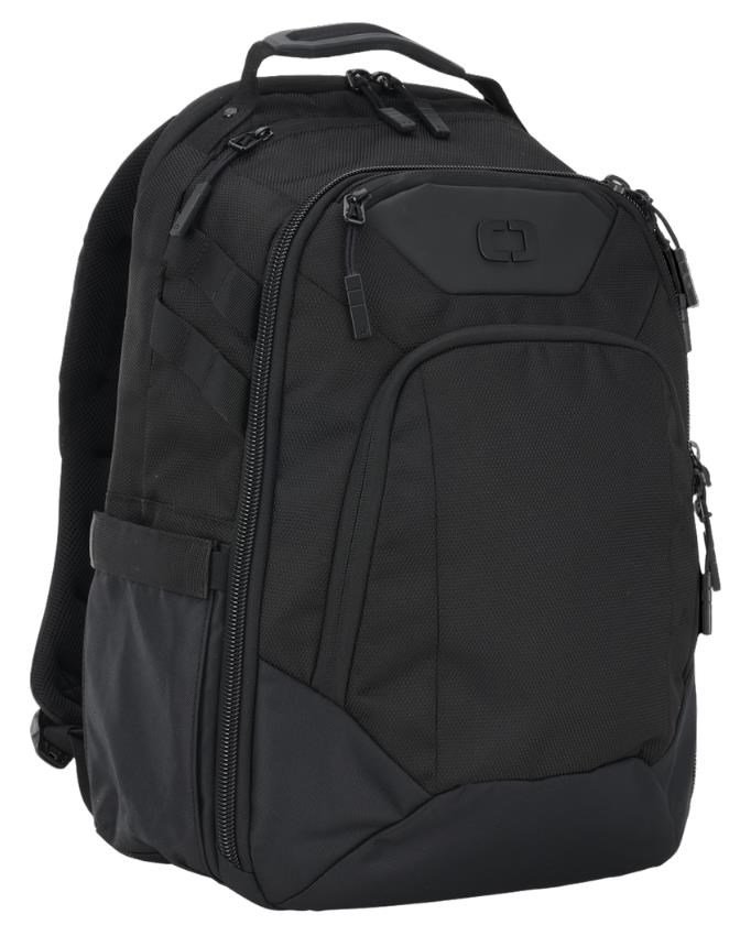 Ogio Gambit DNA 25L plecak, czarny