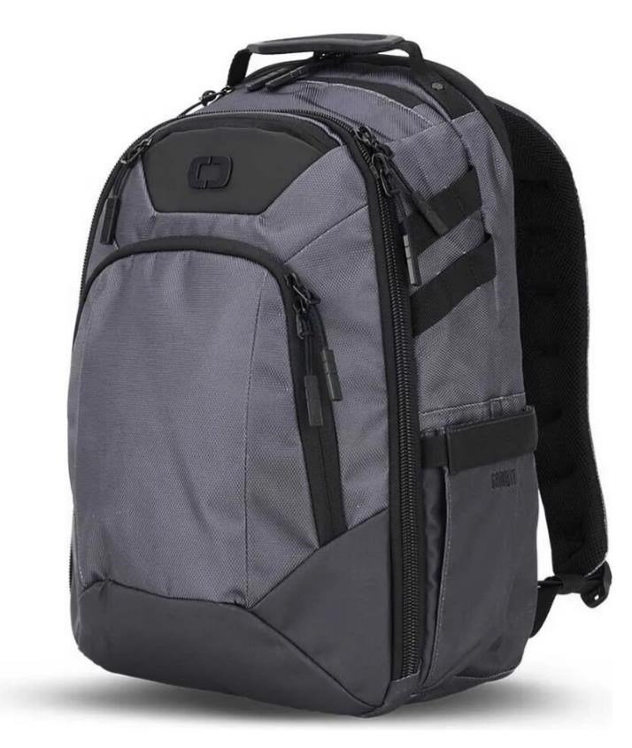 Ogio Gambit DNA 25L plecak, titanium