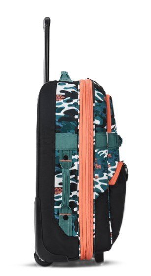 Ogio Alpha Layover 44L torba podróżna, wave camo