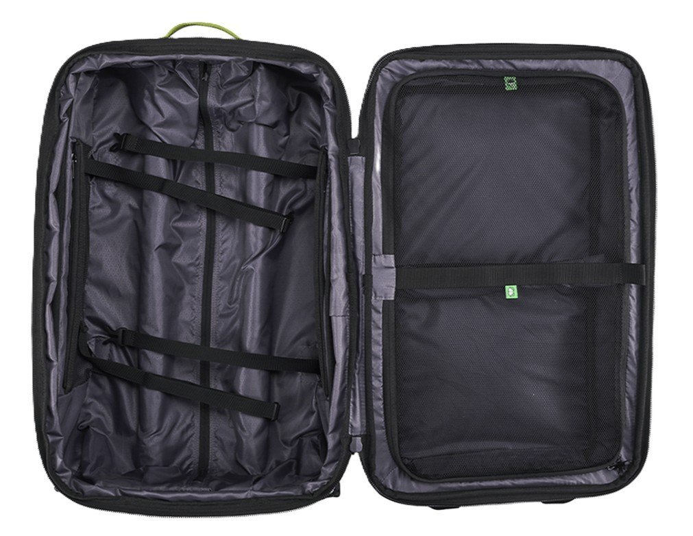 Ogio Alpha Layover 44L torba podróżna, wave camo