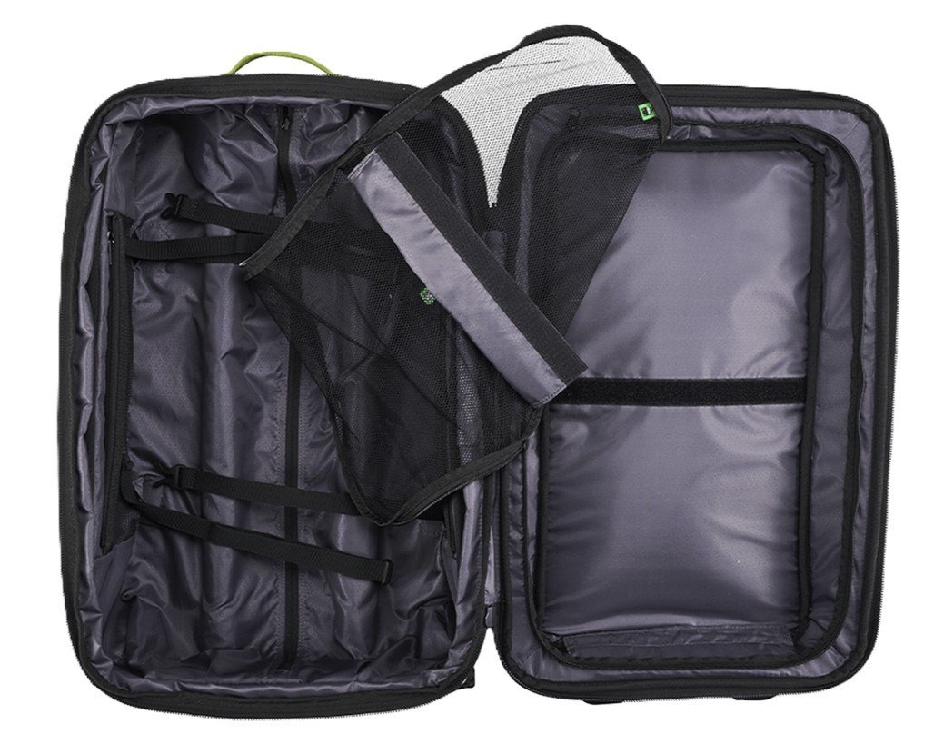 Ogio Alpha Layover 44L torba podróżna, wave camo
