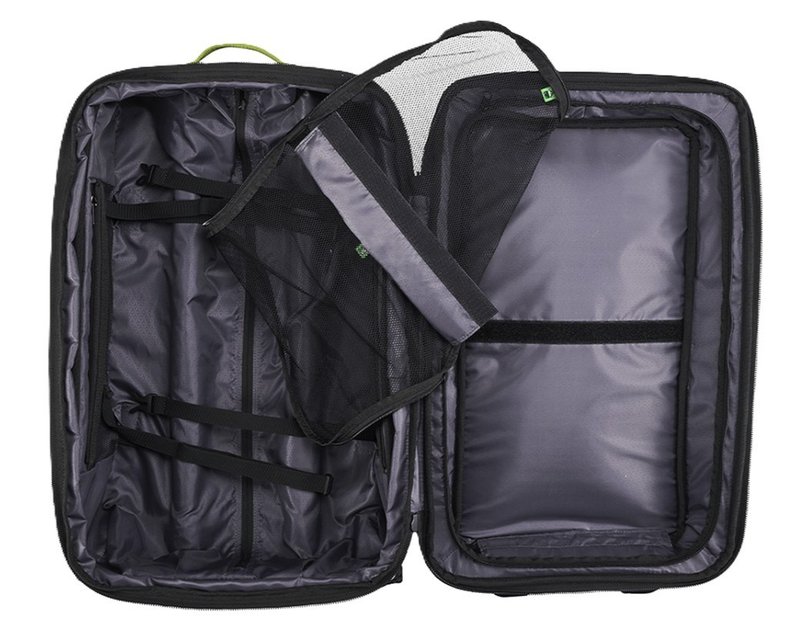 Ogio Alpha Layover 44L torba podróżna, wave camo