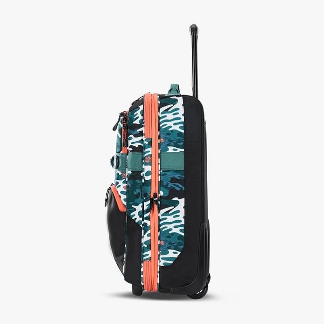 Ogio Alpha Layover 44L torba podróżna, wave camo