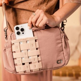 Ogio Rise Crossbody torba na ramię, sunkissed