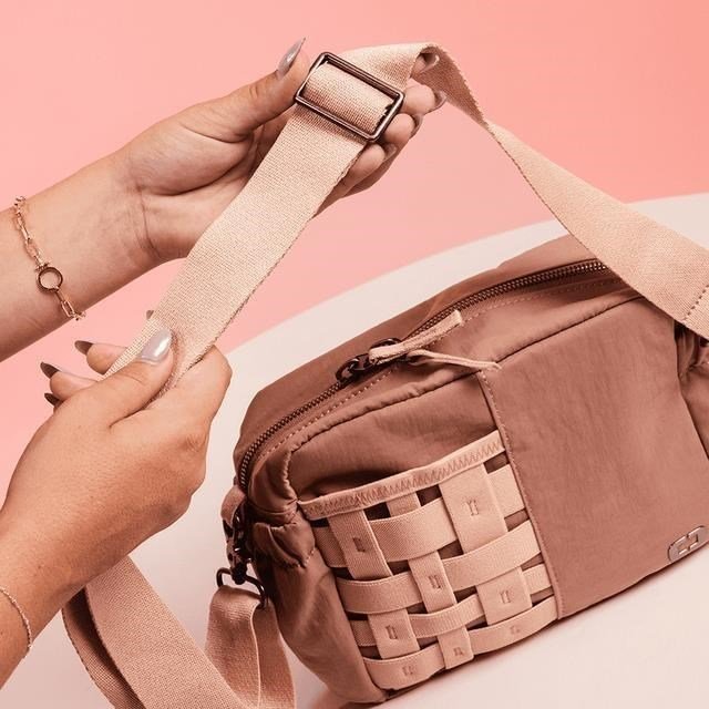 Ogio Rise Crossbody torba na ramię, sunkissed