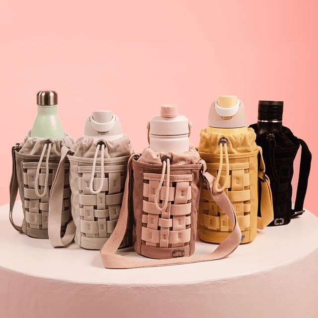 Ogio Rise Bottle Pouch torba na butelki, vanilla creme