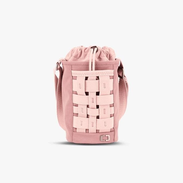 Ogio Rise Bottle Pouch torba na butelki, mahogany rose