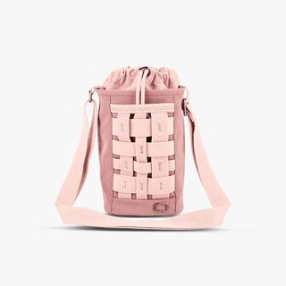 Ogio Rise Bottle Pouch torba na butelki, mahogany rose