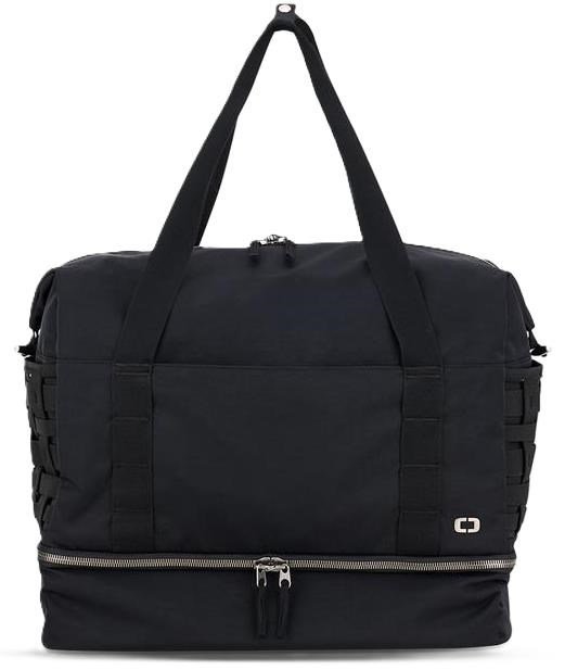 Ogio Rise Weekender Duffel 36L torba, czarna