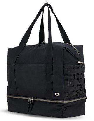 Ogio Rise Weekender Duffel 36L torba, czarna