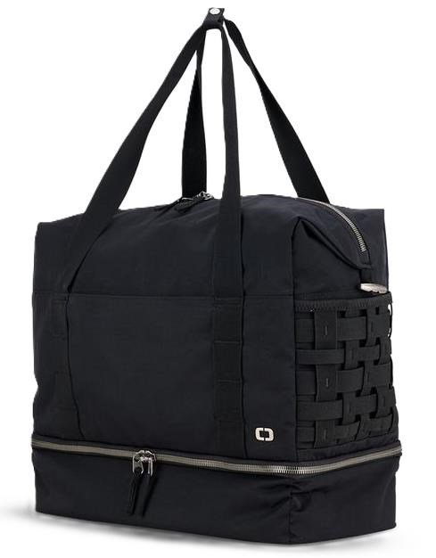 Ogio Rise Weekender Duffel 36L torba, czarna