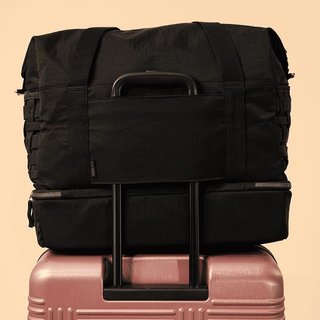 Ogio Rise Weekender Duffel 36L torba, czarna