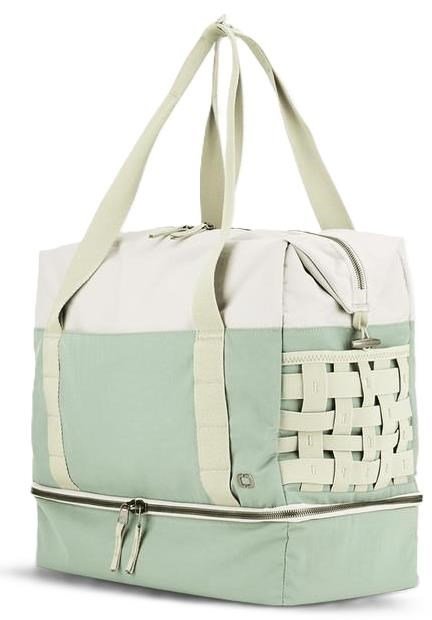 Ogio Rise Weekender Duffel 36L torba, matcha