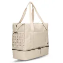 Ogio Rise Weekender Duffel 36L torba, vanilla creme