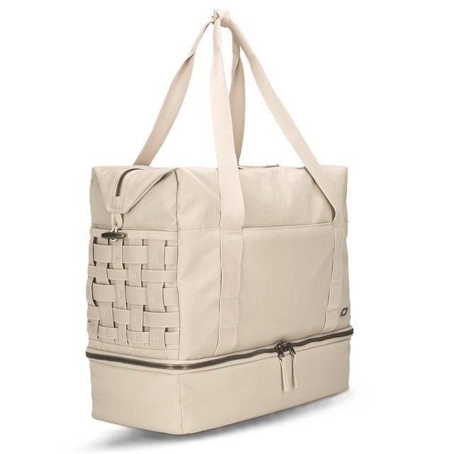 Ogio Rise Weekender Duffel 36L torba, vanilla creme
