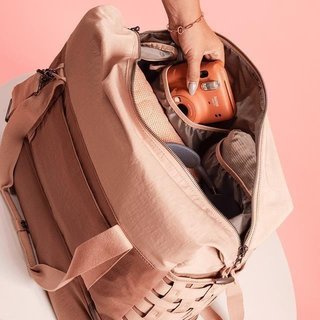 Ogio Rise Weekender Duffel 36L torba, vanilla creme