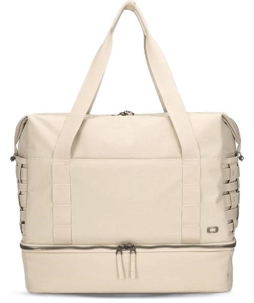 Ogio Rise Weekender Duffel 36L torba, vanilla creme