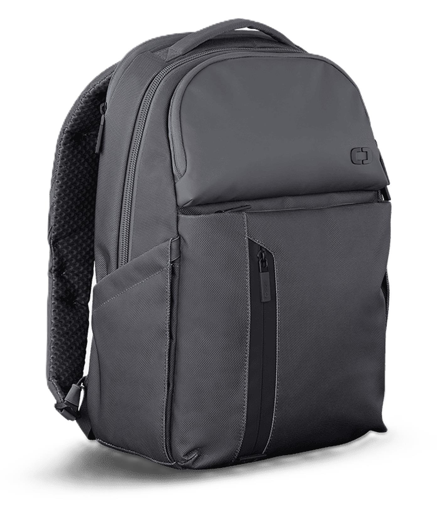 Ogio Pace Pro 20L Backpack plecak, grey pinstripe
