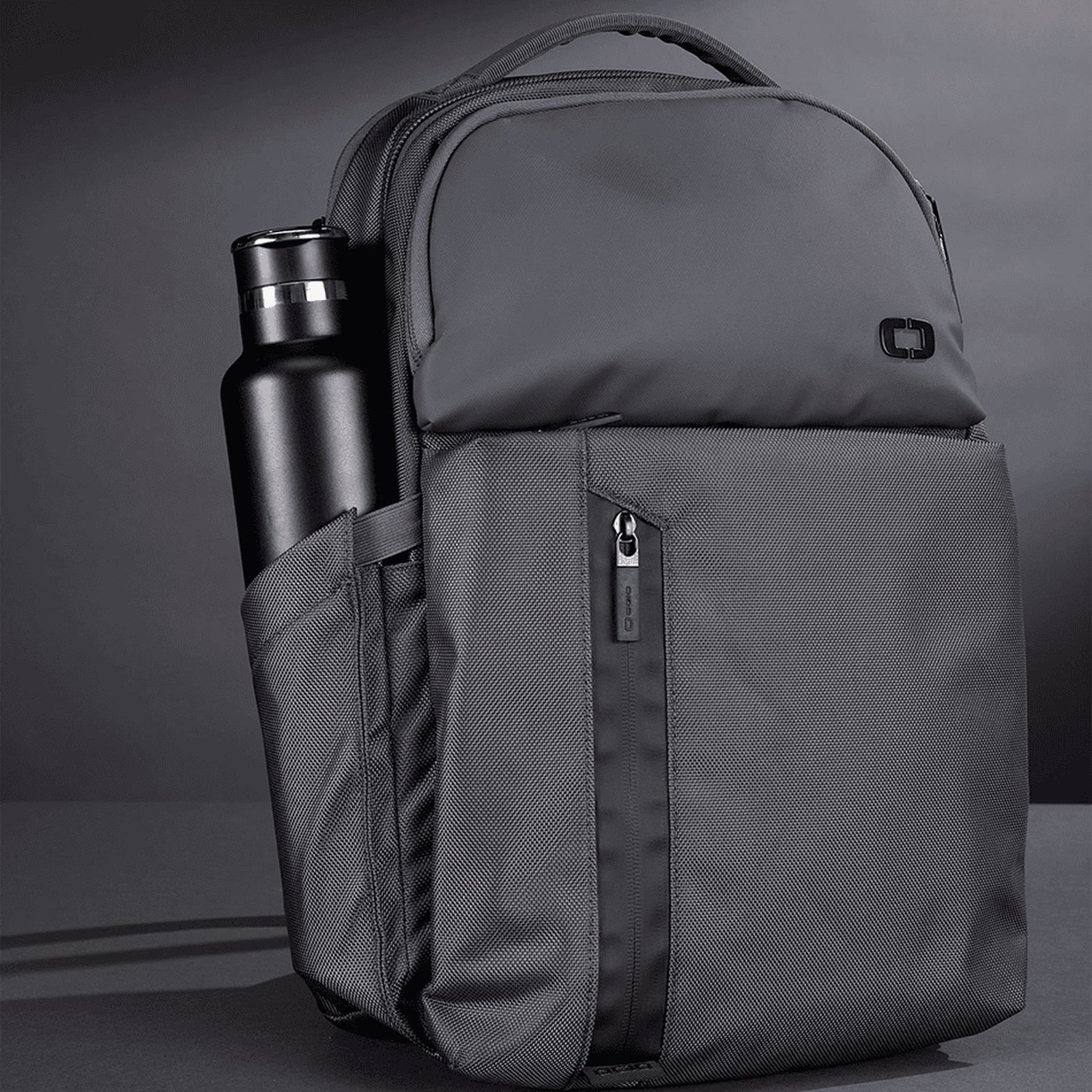 Ogio Pace Pro 20L Backpack plecak, grey pinstripe