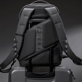 Ogio Pace Pro 20L Backpack plecak, grey pinstripe