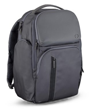 Ogio Pace Pro 25L Backpack plecak, grey pinstripe